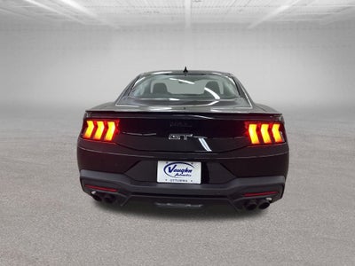 2026 Ford Mustang GT Premium Fastback