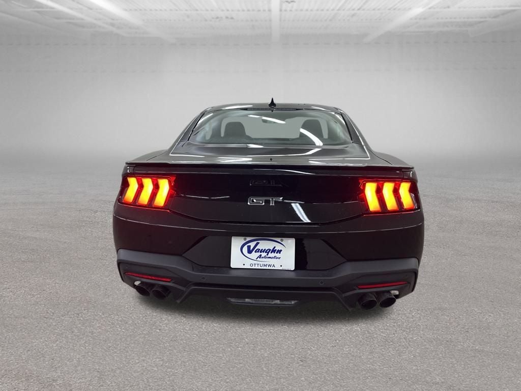 2026 Ford Mustang GT Premium Fastback