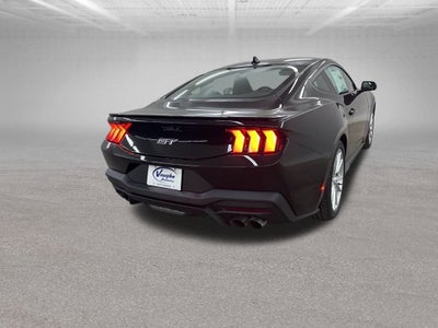 2026 Ford Mustang GT Premium Fastback