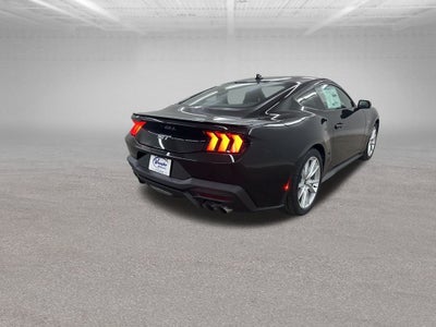 2026 Ford Mustang GT Premium Fastback
