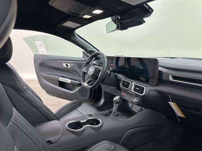 2026 Ford Mustang GT Premium Fastback