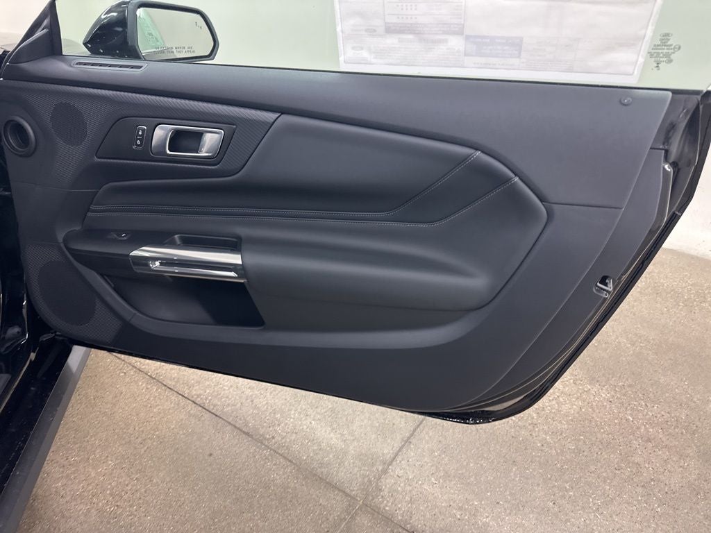 2026 Ford Mustang GT Premium Fastback