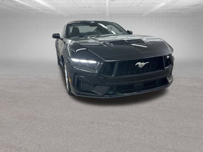 2026 Ford Mustang GT Premium Fastback