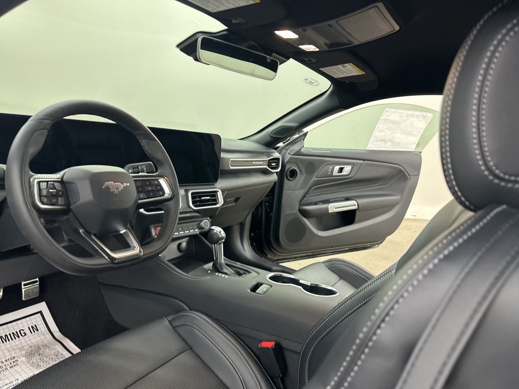 2026 Ford Mustang GT Premium Fastback