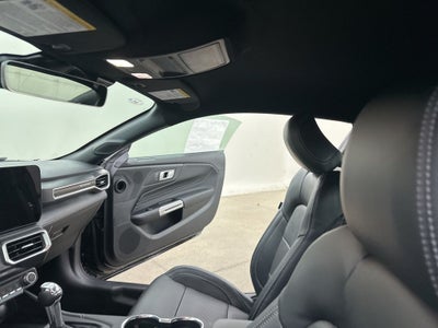 2026 Ford Mustang GT Premium Fastback