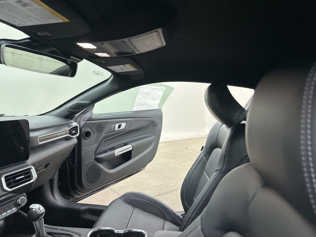 2026 Ford Mustang GT Premium Fastback