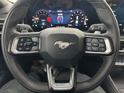 2026 Ford Mustang GT Premium Fastback