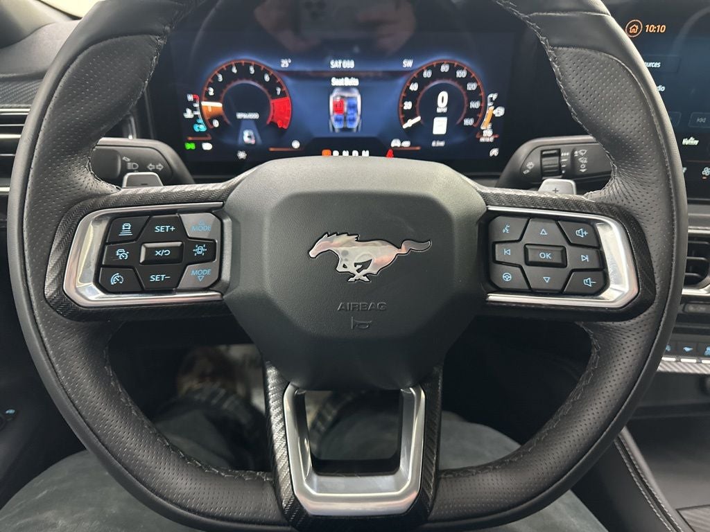 2026 Ford Mustang GT Premium Fastback