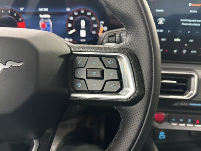 2026 Ford Mustang GT Premium Fastback