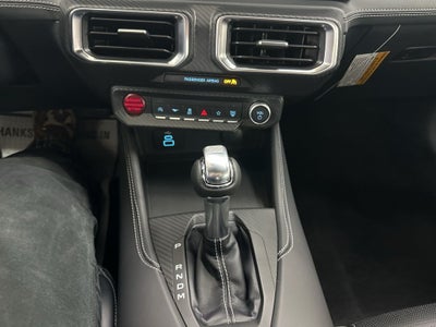 2026 Ford Mustang GT Premium Fastback