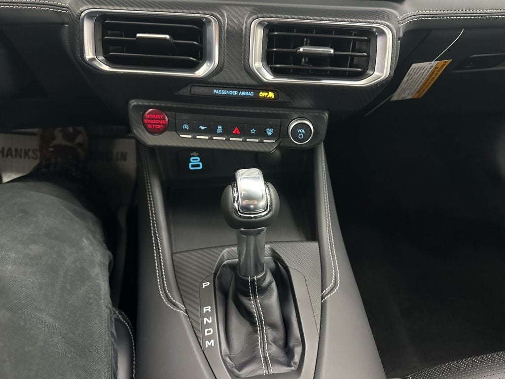 2026 Ford Mustang GT Premium Fastback