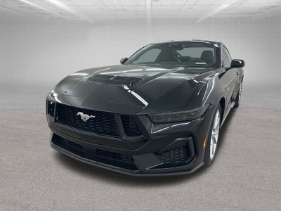2026 Ford Mustang GT Premium Fastback