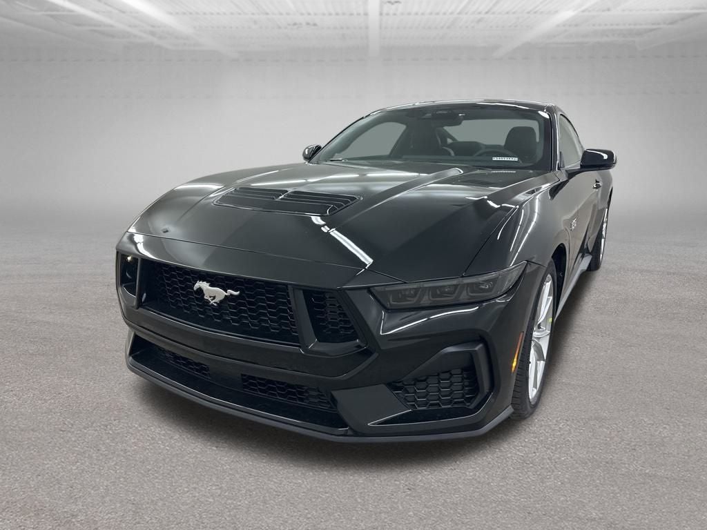 2026 Ford Mustang GT Premium Fastback