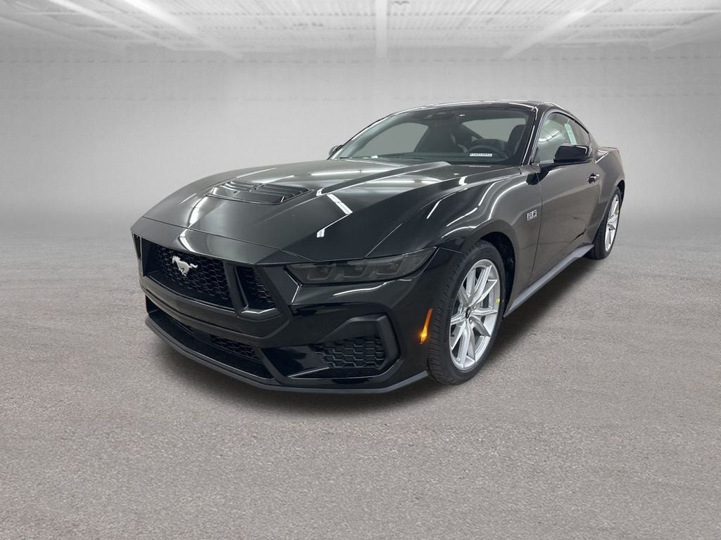 2026 Ford Mustang GT Premium Fastback
