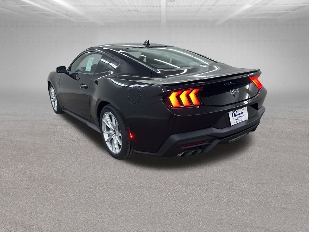 2026 Ford Mustang GT Premium Fastback