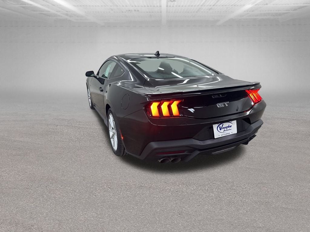 2026 Ford Mustang GT Premium Fastback