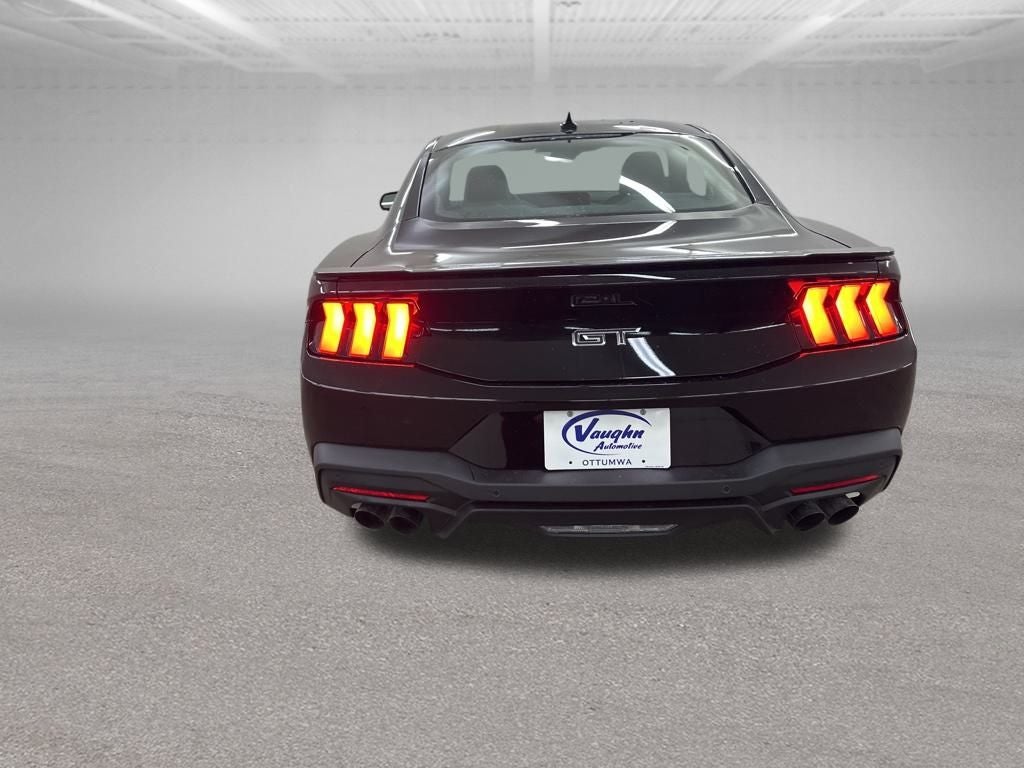 2026 Ford Mustang GT Premium Fastback