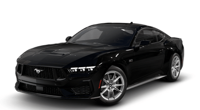 2026 Ford Mustang GT Premium Fastback