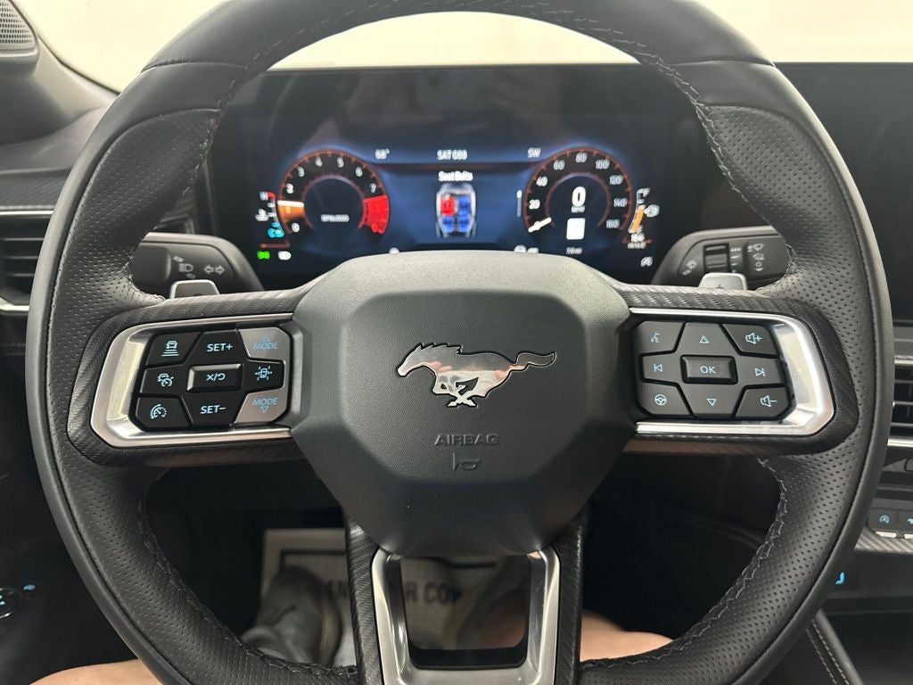 2026 Ford Mustang GT Premium