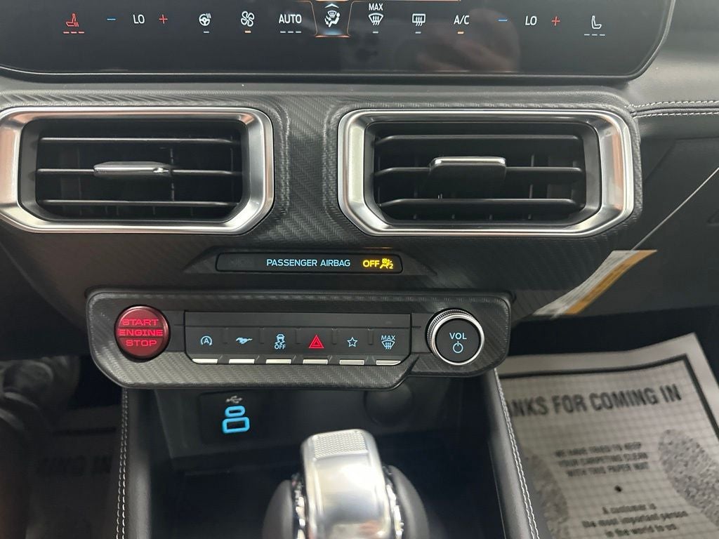2026 Ford Mustang GT Premium