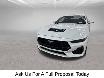 2026 Ford Mustang GT Premium