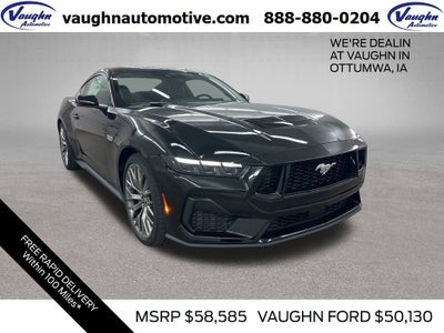 2025 Ford Mustang GT Premium