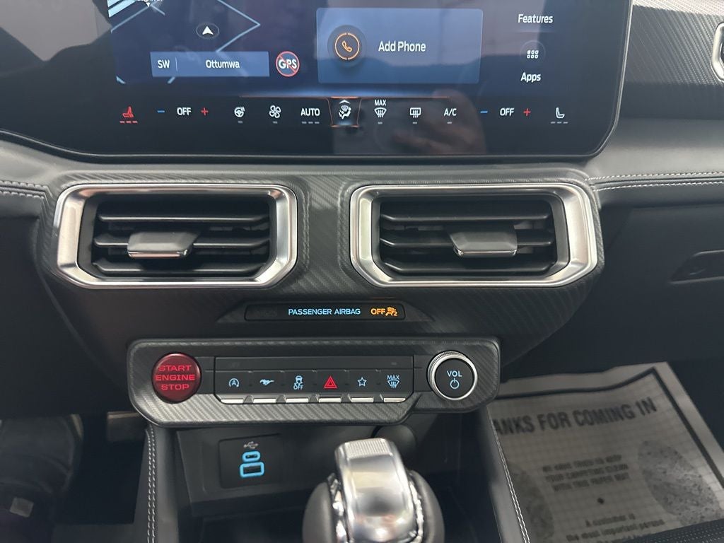 2025 Ford Mustang GT Premium