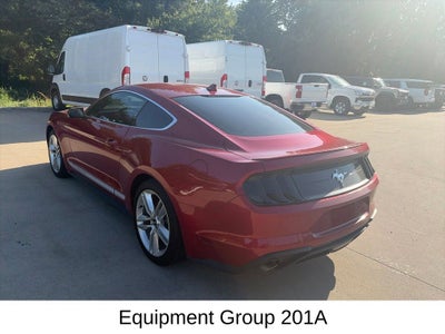 2020 Ford Mustang EcoBoost Premium