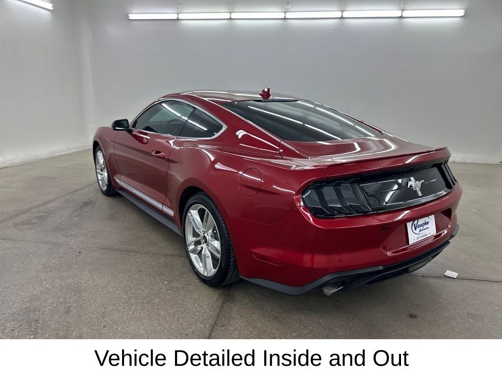 2020 Ford Mustang EcoBoost Premium