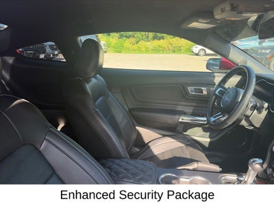 2020 Ford Mustang EcoBoost Premium