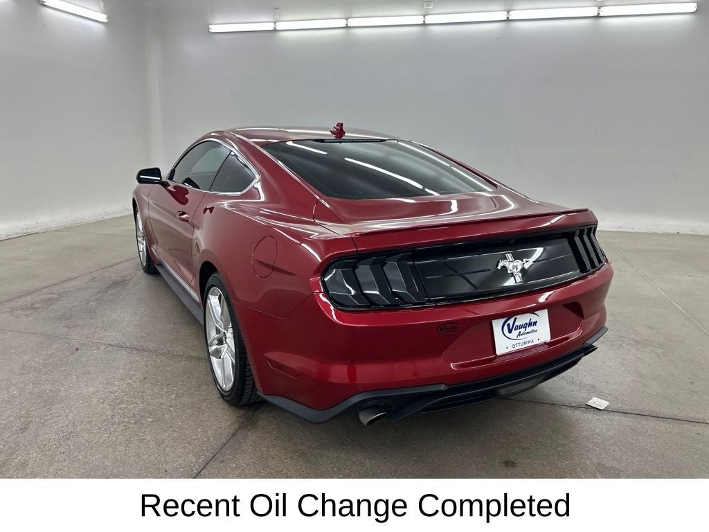 2020 Ford Mustang EcoBoost Premium