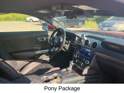 2020 Ford Mustang EcoBoost Premium