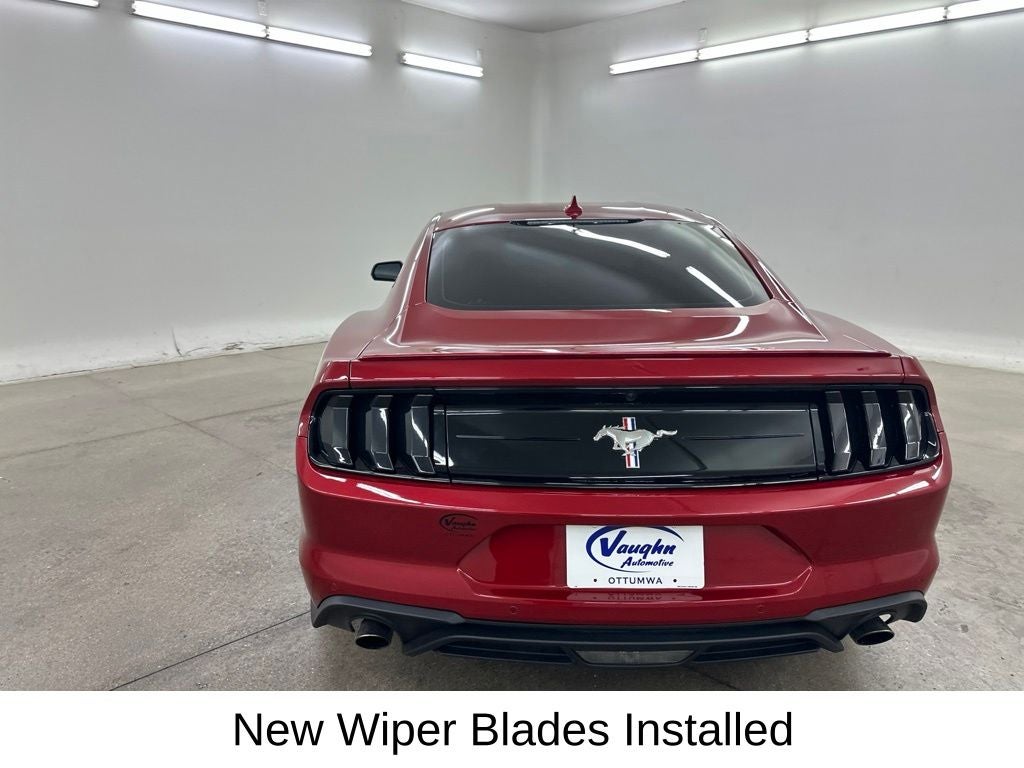 2020 Ford Mustang EcoBoost Premium