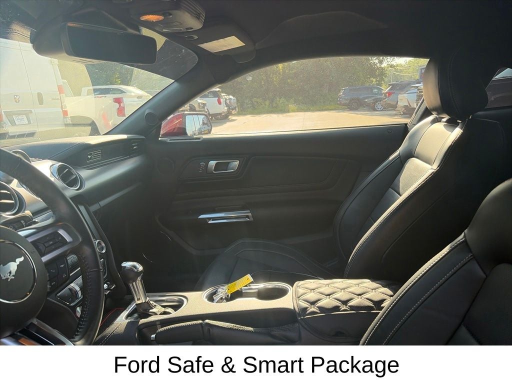 2020 Ford Mustang EcoBoost Premium