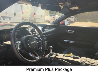 2020 Ford Mustang EcoBoost Premium