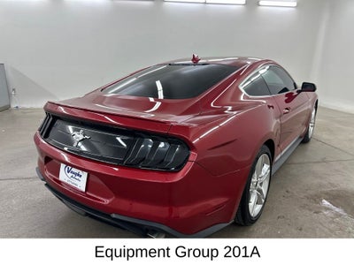 2020 Ford Mustang EcoBoost Premium