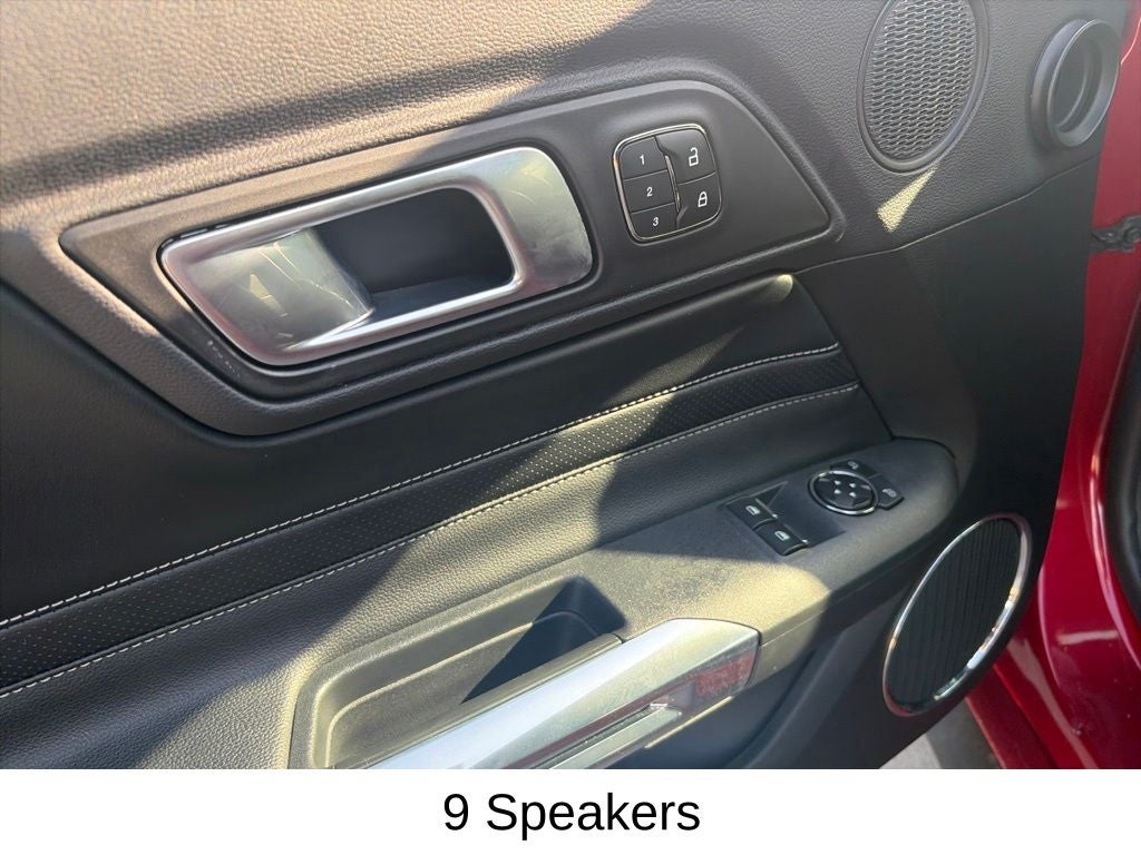 2020 Ford Mustang EcoBoost Premium