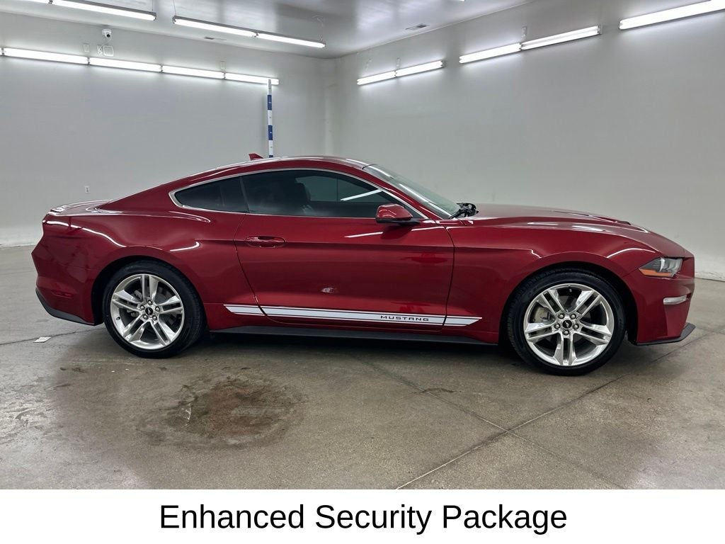 2020 Ford Mustang EcoBoost Premium