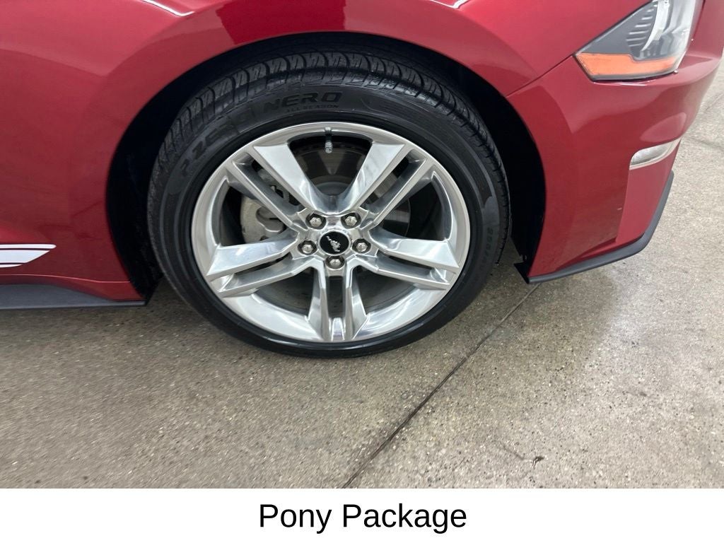 2020 Ford Mustang EcoBoost Premium