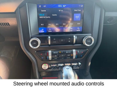 2020 Ford Mustang EcoBoost Premium