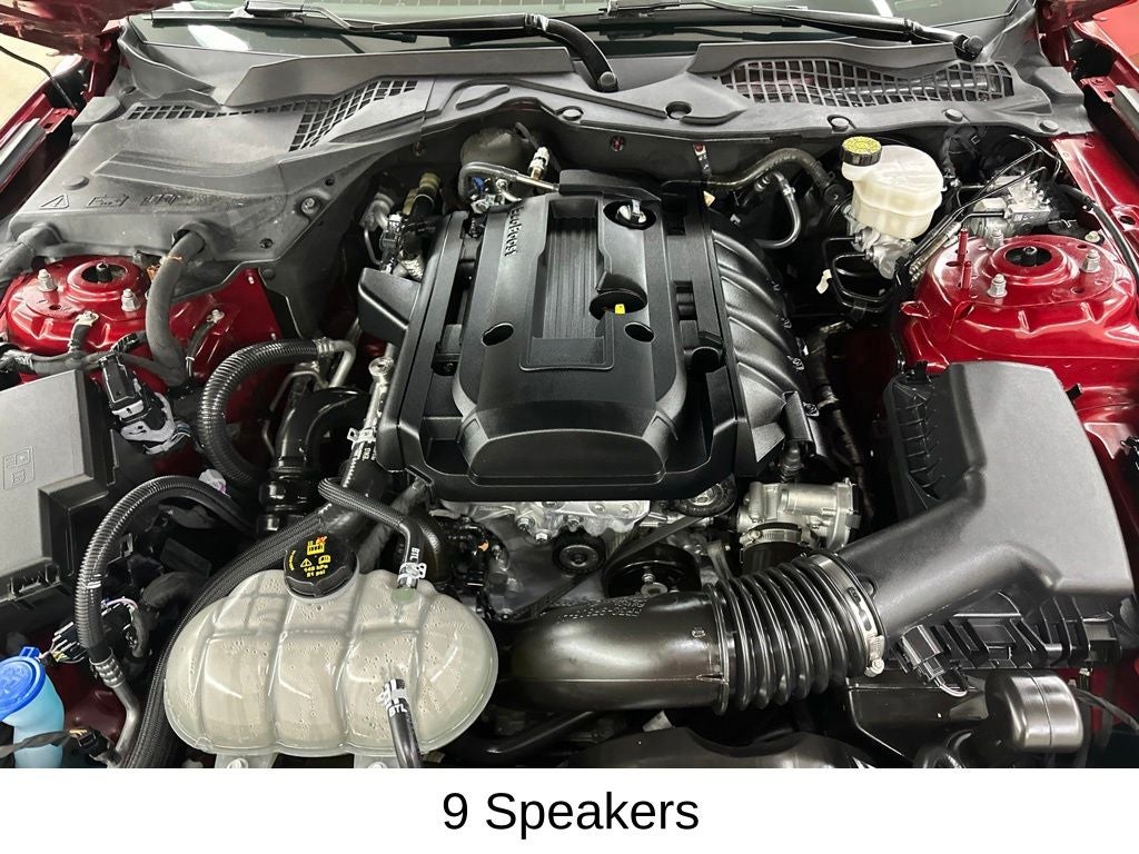 2020 Ford Mustang EcoBoost Premium