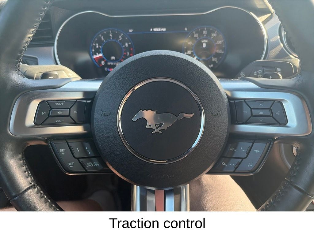 2020 Ford Mustang EcoBoost Premium