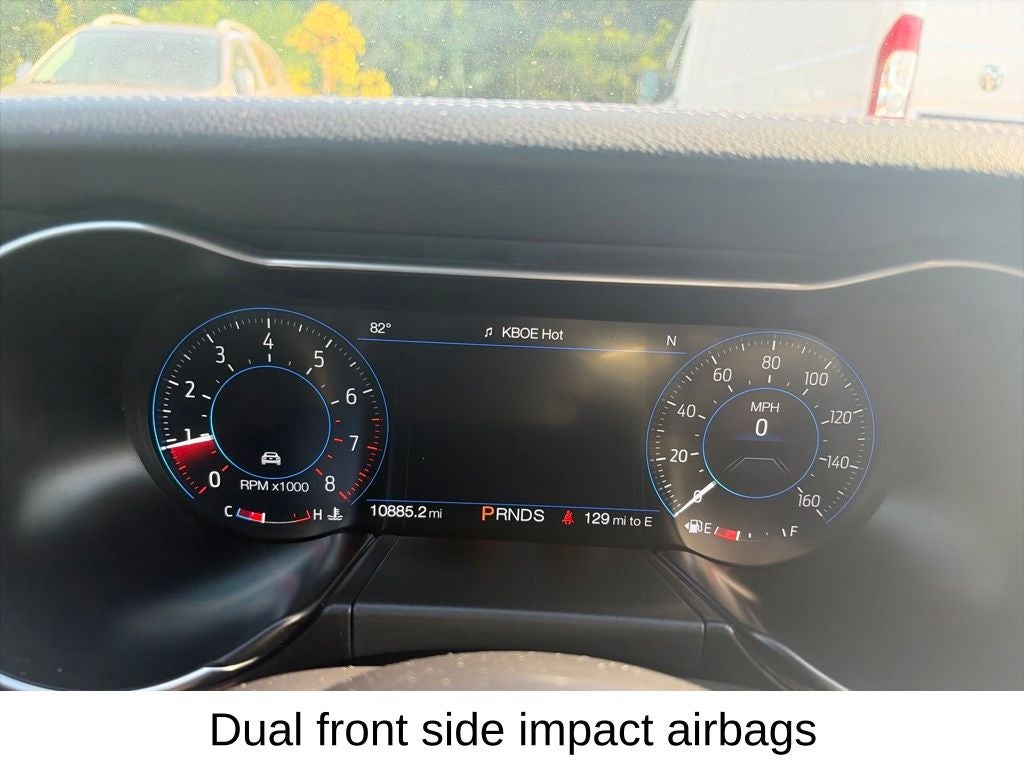2020 Ford Mustang EcoBoost Premium