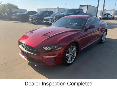 2020 Ford Mustang EcoBoost Premium