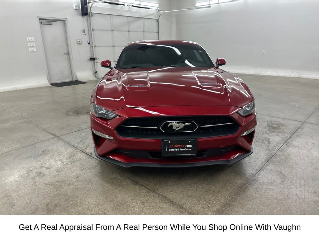 2020 Ford Mustang EcoBoost Premium