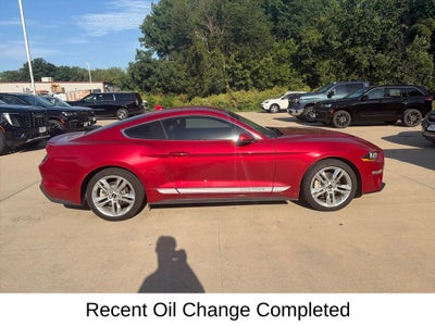 2020 Ford Mustang EcoBoost Premium