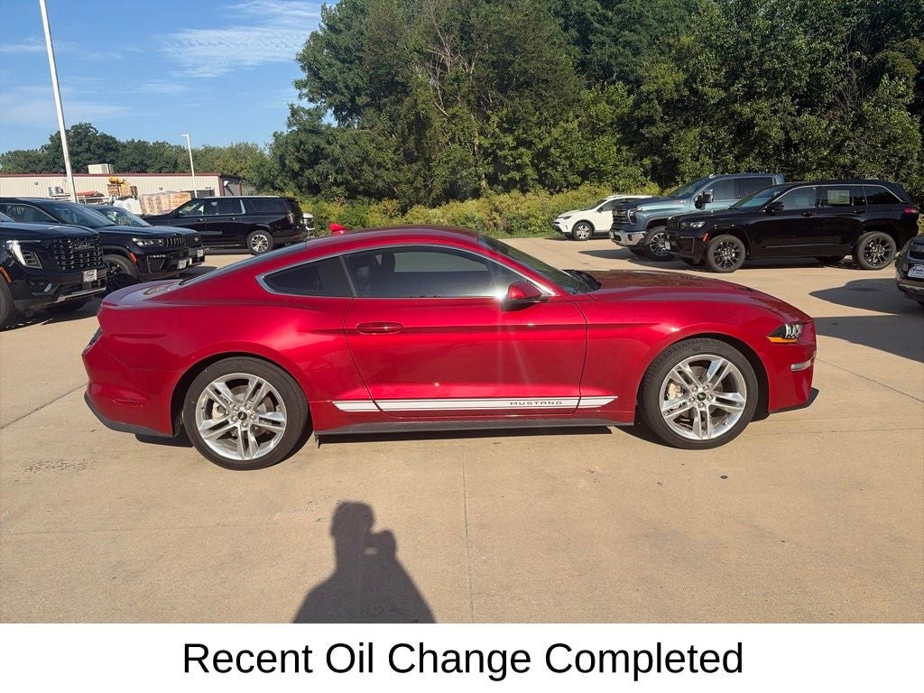 2020 Ford Mustang EcoBoost Premium