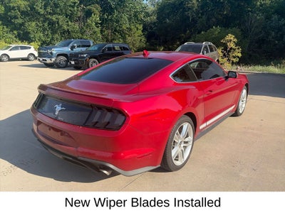 2020 Ford Mustang EcoBoost Premium