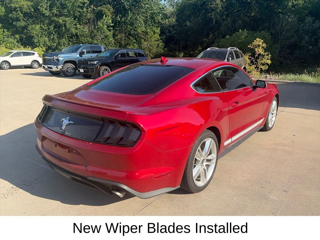2020 Ford Mustang EcoBoost Premium