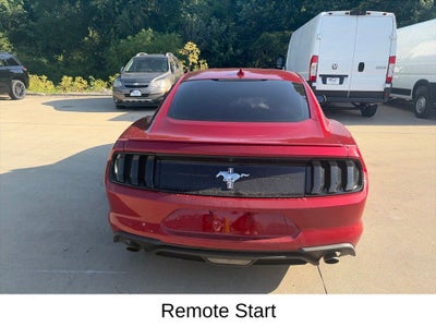 2020 Ford Mustang EcoBoost Premium